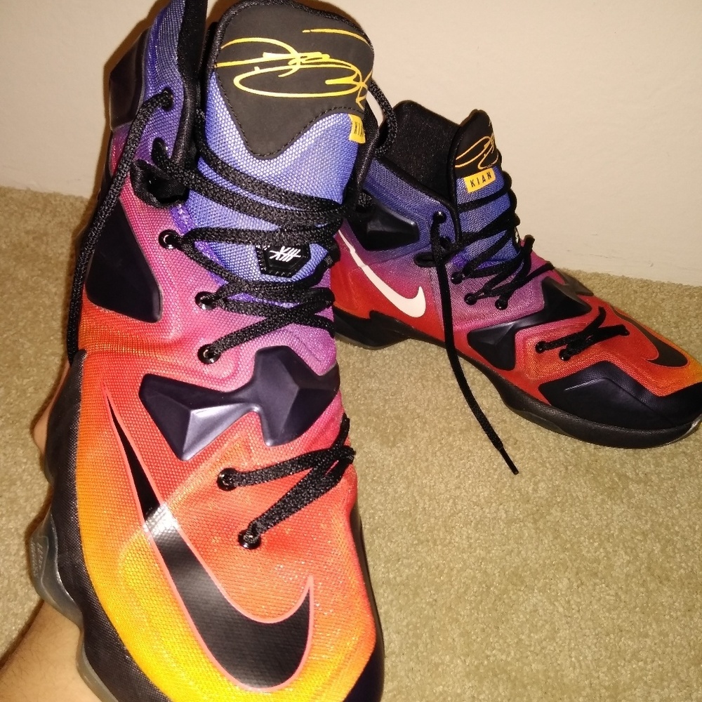 Lebron 13 doernbecher